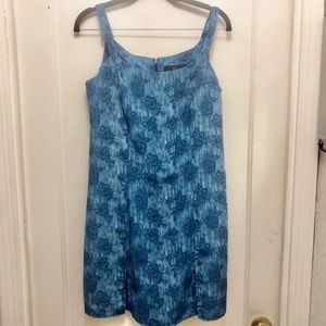 John Roberts Floral Romper. Size 8.